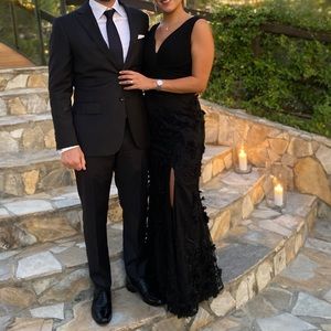 Aidan Mattox Gown (adjusted)